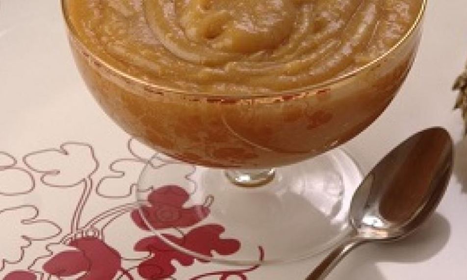 Рецепт халвы по-ошонски