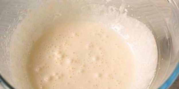 халвичный торт