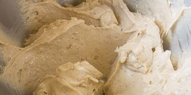 халвичный торт