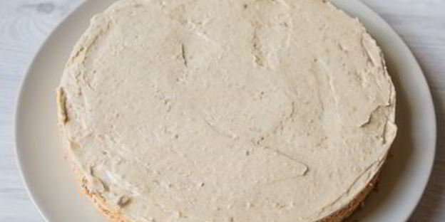 халвичный торт