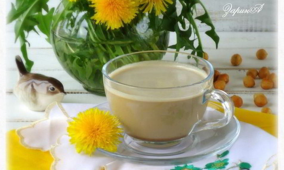 Рецепт кофе-десерта с халвой