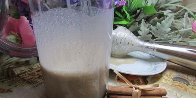 кофе с халвой