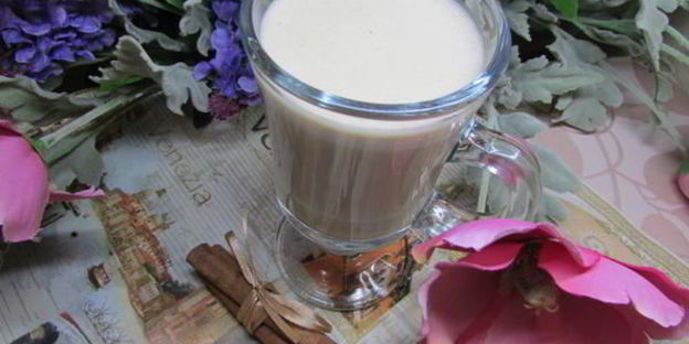 кофе с халвой