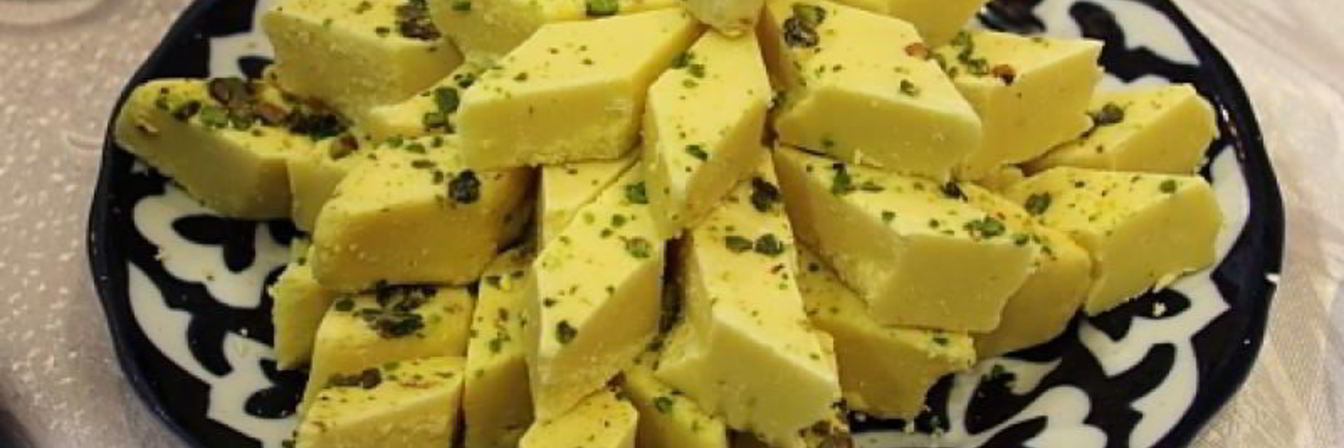 Кокандская халва