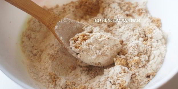 кунжутная халва с фисташками