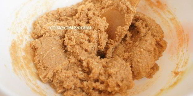 кунжутная халва с фисташками