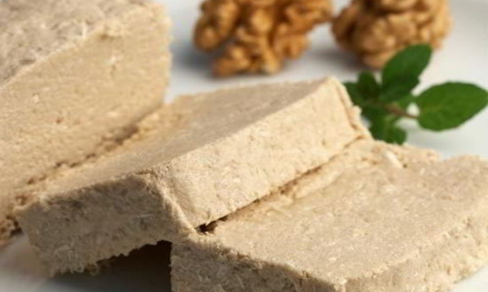 Рецепт кунжутной халвы