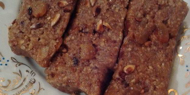 любимая халва султана