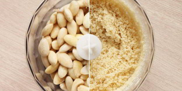 миндальная халва