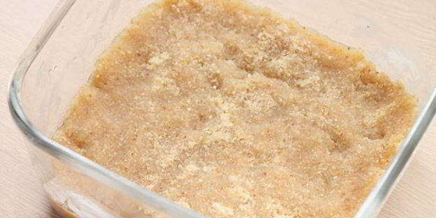 миндальная халва