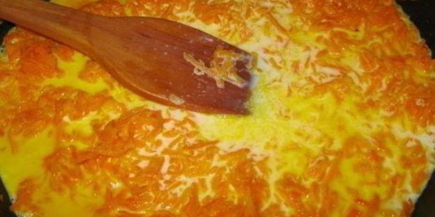 морковная халва — десерт из индии