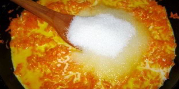 морковная халва — десерт из индии