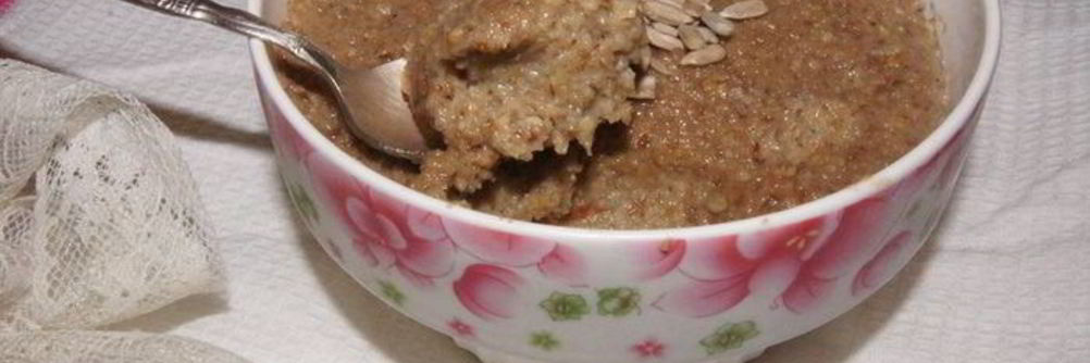 Мягкая халва