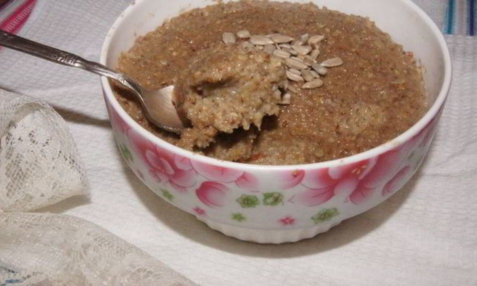 Рецепт мягкой халвы