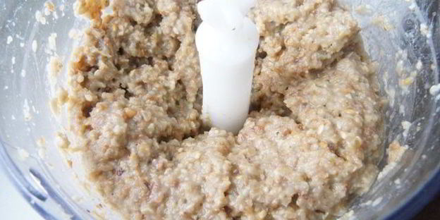 мягкая халва