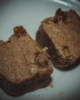 Постная подсолнечная халва