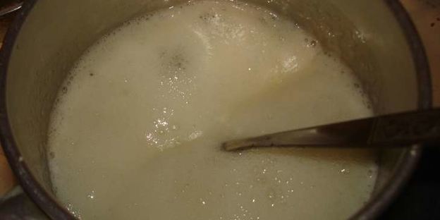 тахинная халва