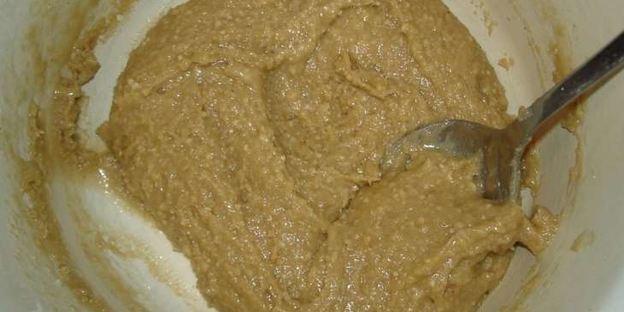 тахинная халва