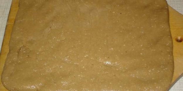 тахинная халва