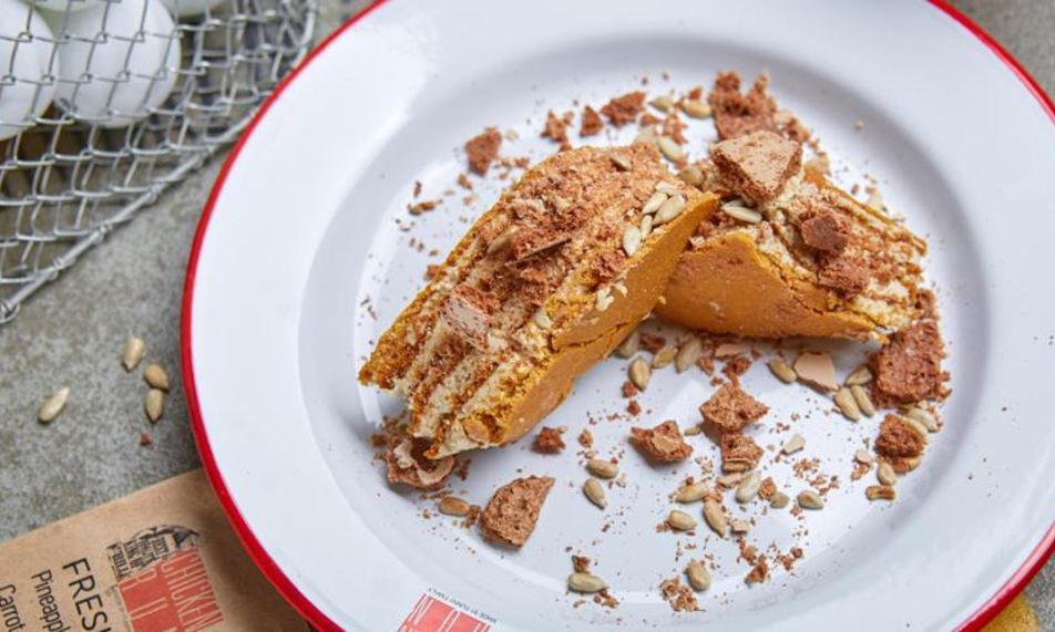 Рецепт торта-халвы