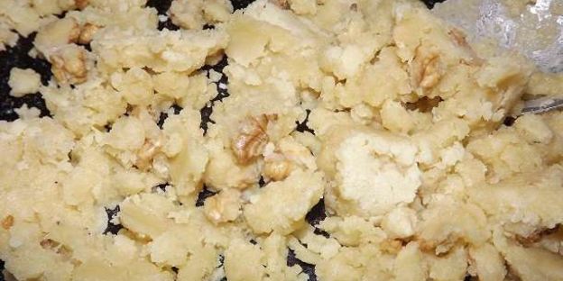 турецкая халва из муки