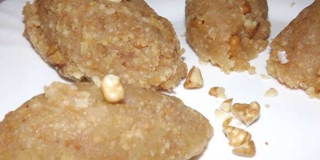 турецкая халва из муки