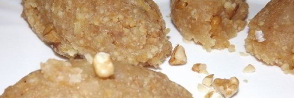 Турецкая халва