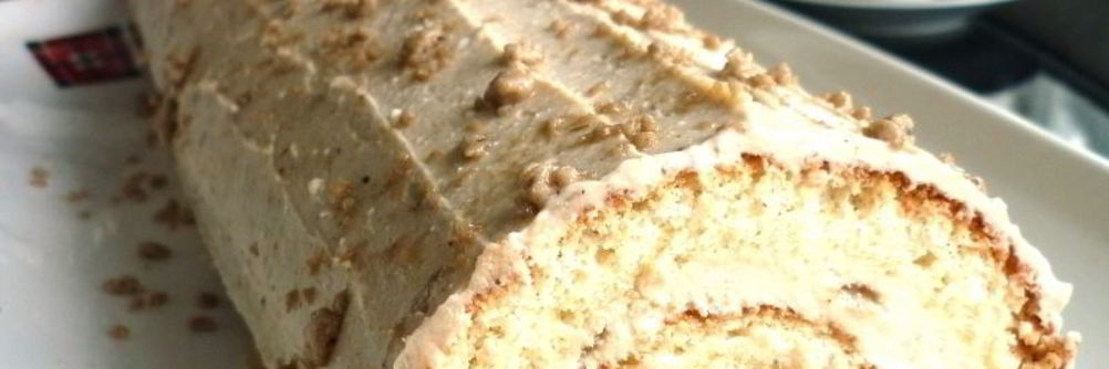 Выпечка с халвой