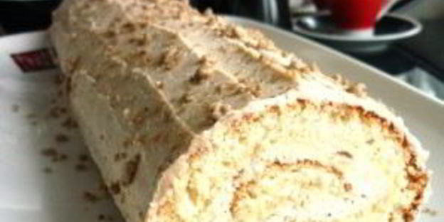 выпечка с халвой