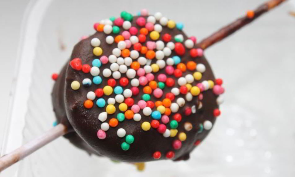 Рецепт киви и бананы в шоколаде