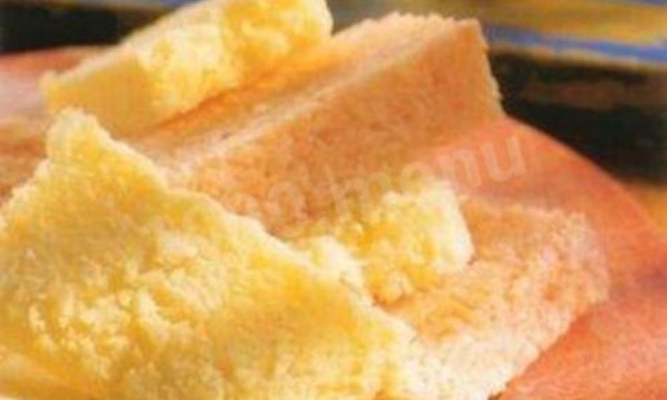 Рецепт кокосовой сладости