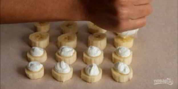 банановые конфеты домашние