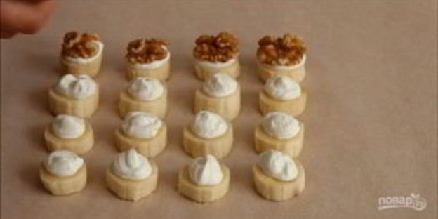 банановые конфеты домашние