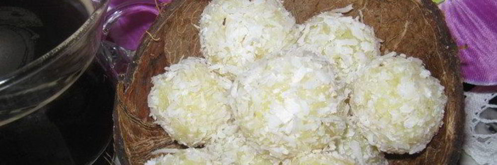 Бразильские конфеты Бэйсиньо