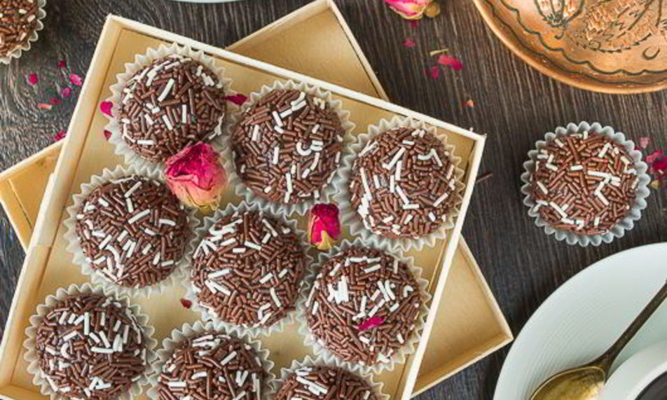 Рецепт бригадейро — домашних бразильских конфет