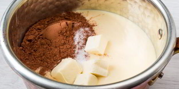 бригадейро — домашние бразильские конфеты