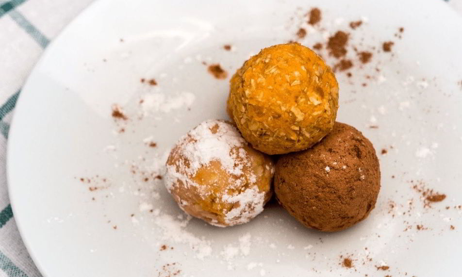 Рецепт домашних конфет из моркови