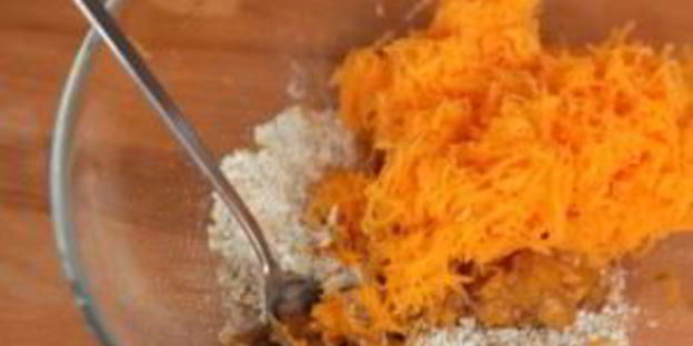 домашние конфеты из моркови