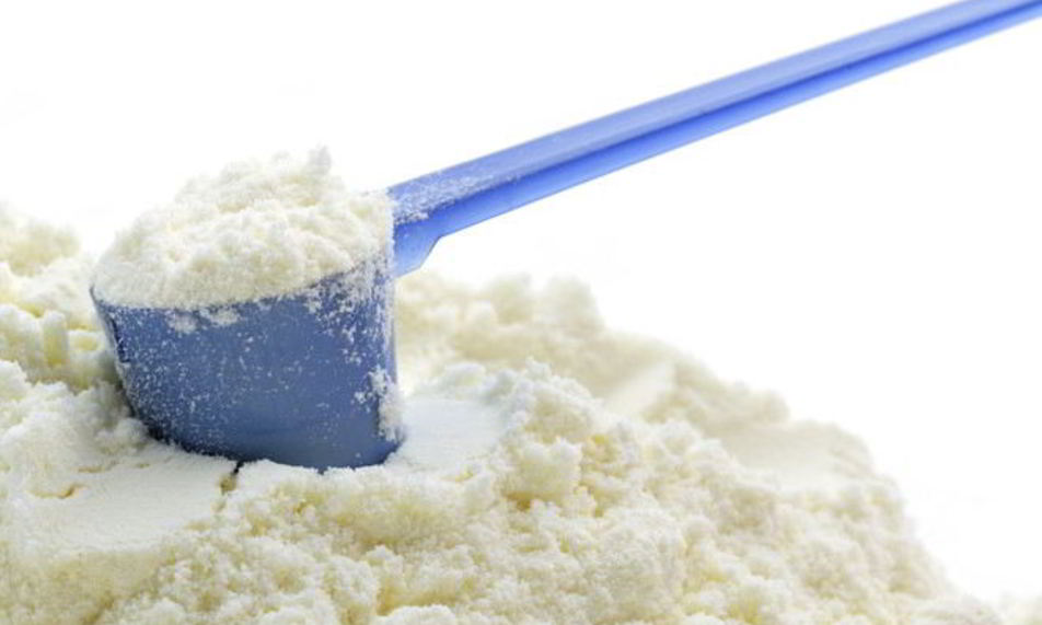 Рецепт домашних конфет из сухого молока