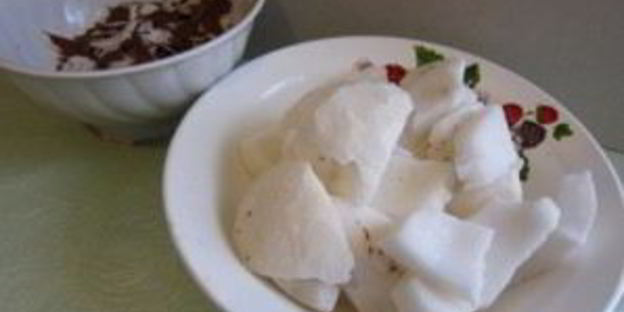 домашние конфеты рафаэлло