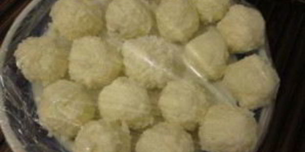 домашние конфеты рафаэлло