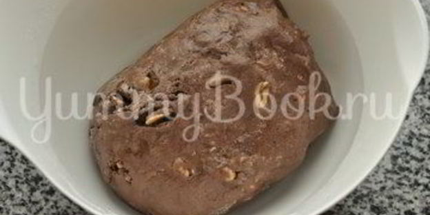 домашние конфеты с арахисом