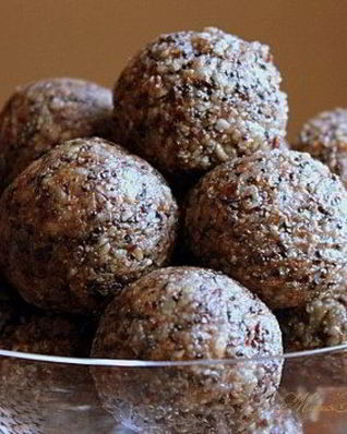 Имбирные конфеты