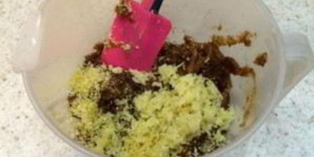 имбирные конфеты