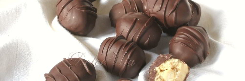 Испанские шоколадные конфеты Катаниас