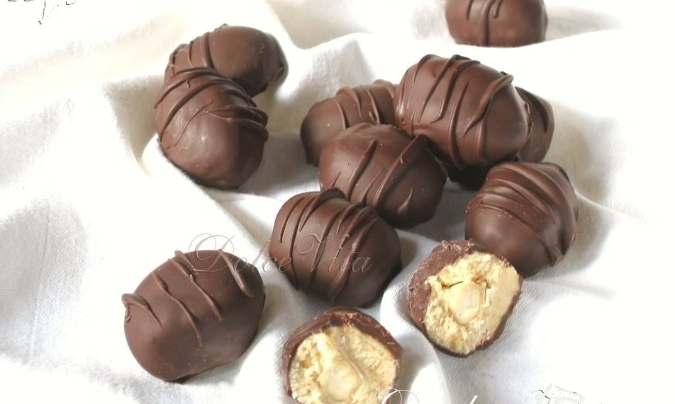 Рецепт испанских шоколадных конфет катаниас