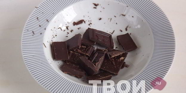 кокосовые конфеты в шоколаде