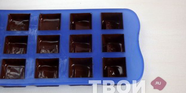 кокосовые конфеты в шоколаде