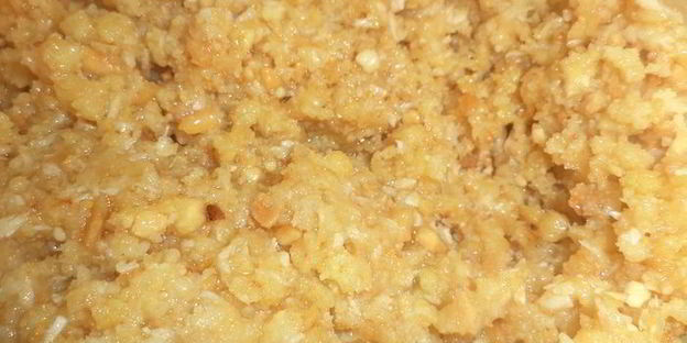 кокосовые конфеты