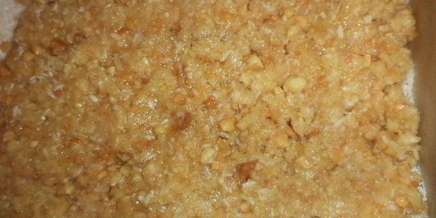 кокосовые конфеты